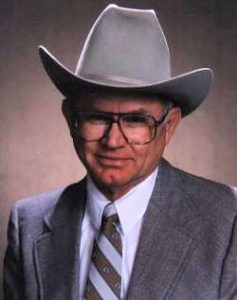 Picture of Morris Halliburton